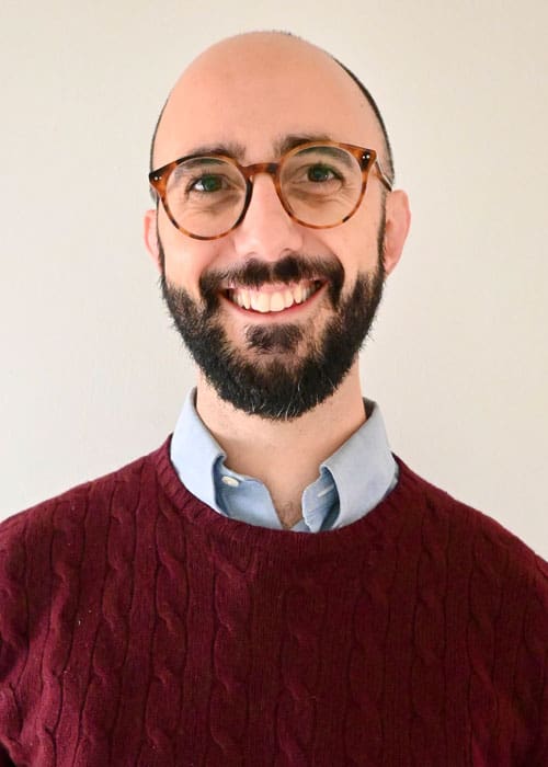 Dr. Evan Zachary Gross