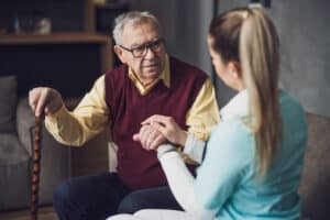 normal aging vs dementia memory testing