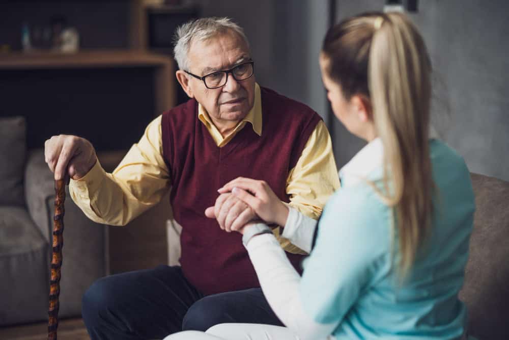 normal aging vs dementia memory testing